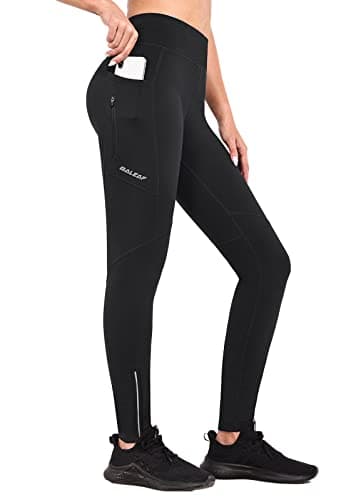 Baleaf Women's Fleece Lined Leggings