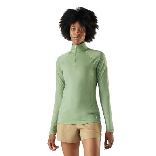 Smartwool Classic All-Season Merino Base Layer 1/4 Zip