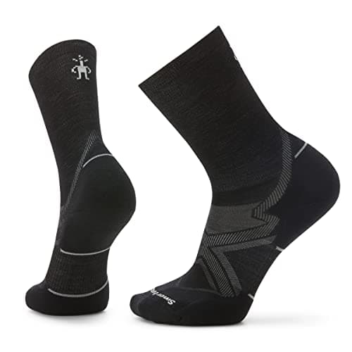 Smartwool Run Cold Weather Targeted Cushion Crew